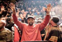 Kanye West gana todos los premios cristianos en los Billboard Music Award