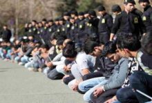 7 cristianos iraníes reciben combinados 32 años de prisión