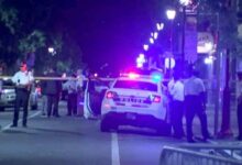 Continúa serie de tiroteos masivos:  3 muertos, 11 heridos en Filadelfia