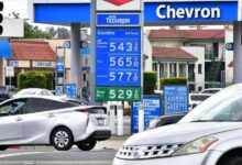 EEUU: Precios de gasolina se disparan cerca de $ 5 por galón