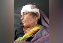 Esposa de pastor es golpeada brutalmente por la mafia hindú