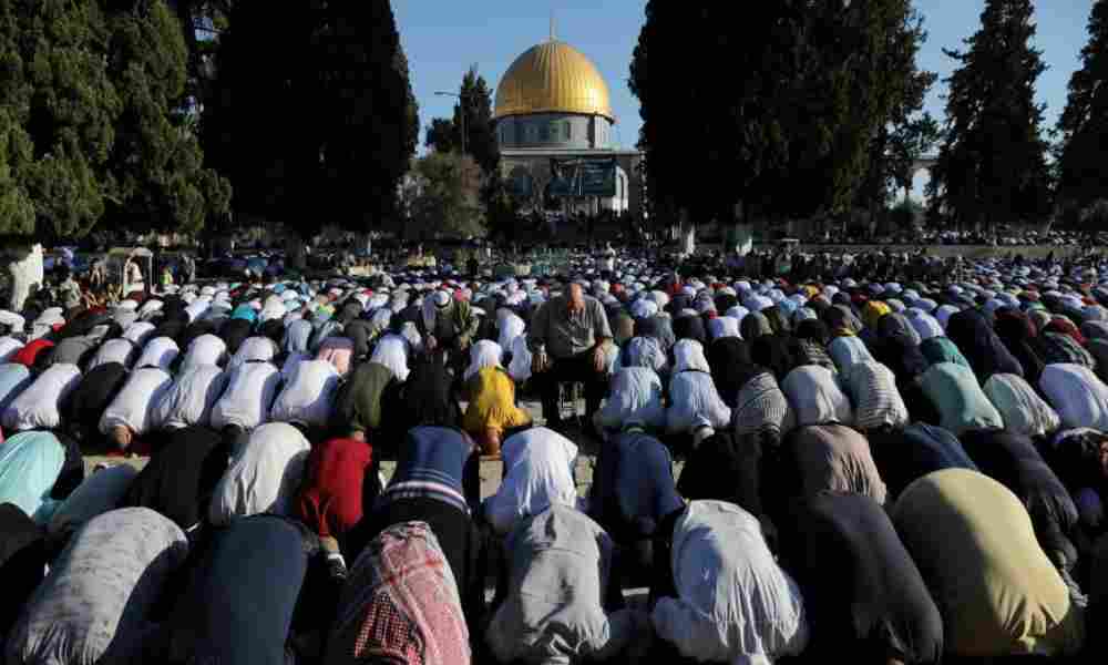 Funcionarios palestinos amenazan con ‘guerra religiosa’ en Israel