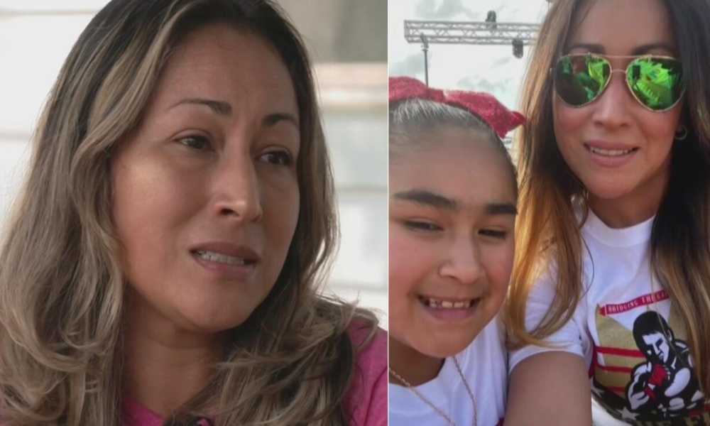 Mamá de sobreviviente de la masacre de Texas dijo que la fe salvó a su hija