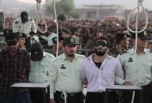 Irán ejecuta a un hombre gay bajo el cargo de sodomía