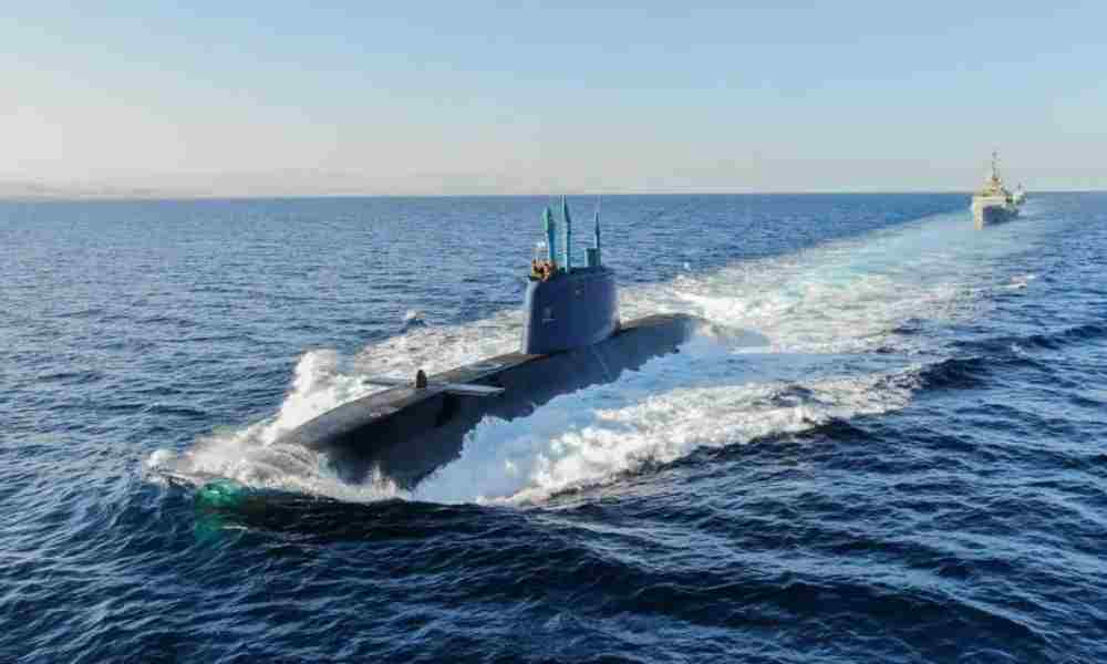 Israel envía submarinos y buques de guerra al Mar Rojo en señal a Irán