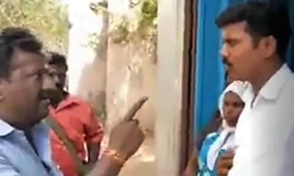 Policía tortura a pastor por cantarle alabanzas a su tío enfermo