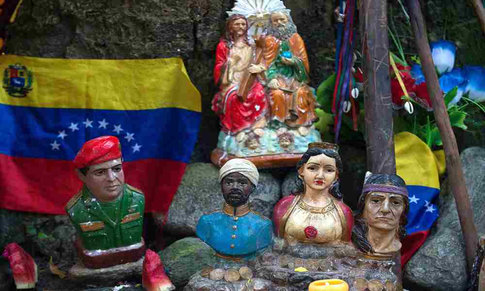 ¿Hay crisis en Venezuela porque el pueblo le dio la espalda a Dios?