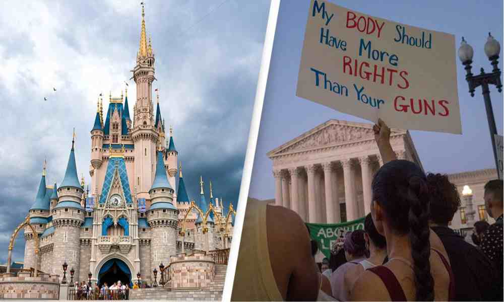 Meta y Disney pagarán gastos de sus empleadas que viajen para abortar
