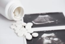 Bebé muere después de que su madre tomara pastilla abortiva a las 30 semanas