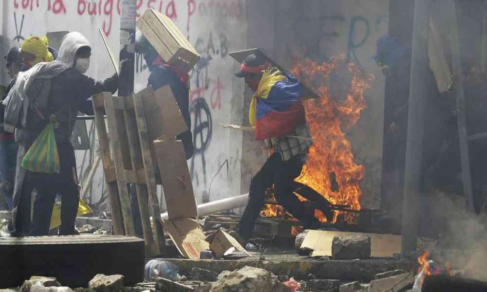 Católicos y evangélicos se unen para enfrentar la crisis en Ecuador