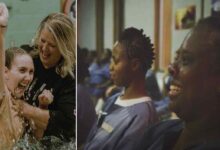 Cientos de mujeres en prisión aceptan a Cristo y son bautizadas