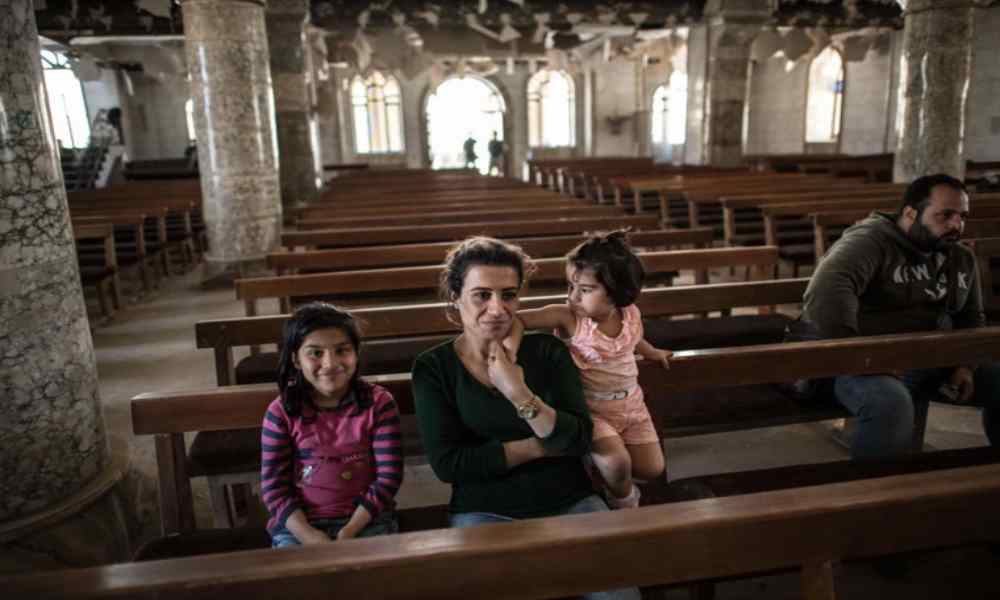 Irán influye para expulsar a los cristianos del Medio Oriente