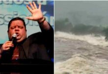 Cristianos dicen que se cumplió profecía de pastor sobre inundaciones en Brasil