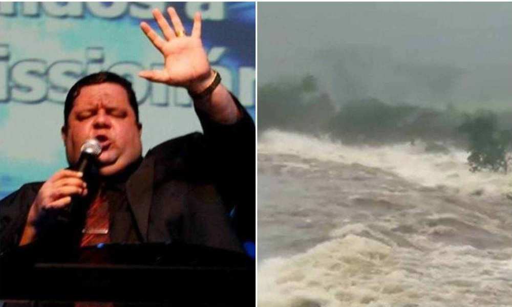 Cristianos dicen que se cumplió profecía de pastor sobre inundaciones en Brasil