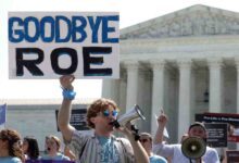 EE.UU: Corte Suprema anula Roe V. Wade y elimina el derecho al aborto