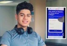 EE.UU: Joven crea aplicación para ayudar a latinos a encontrar trabajo