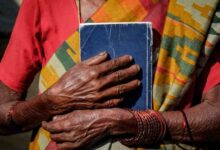 Ex hindú de 108 años acepta a Jesús: «Estoy feliz de morir conociendo a Dios»
