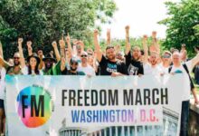 Ex LGBT se reúnen para celebrar su libertad al encontrar a Cristo