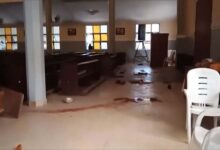 Masacre en iglesia de Nigeria deja al menos 50 cristianos muertos