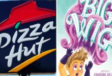 Insólito: Pizza Hut promueve libros drag queen para niños de preescolar