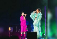 Horror: Cantante Jennifer López presenta a su hija como “elle” durante un concierto