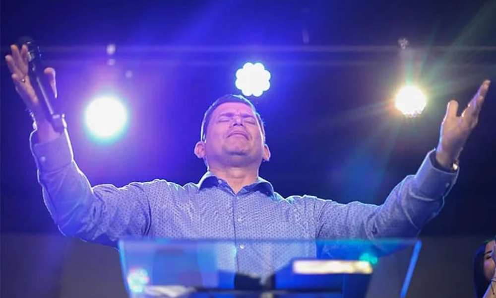 John Milton Rodríguez: El pastor que quiso ser presidente de Colombia