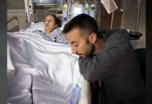 Joven sobrevive a 3 tumores cerebrales gracias a oraciones de su esposo