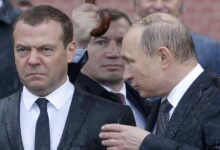 «Los jinetes del Apocalipsis ya están en camino”, dice ex presidente de Rusia