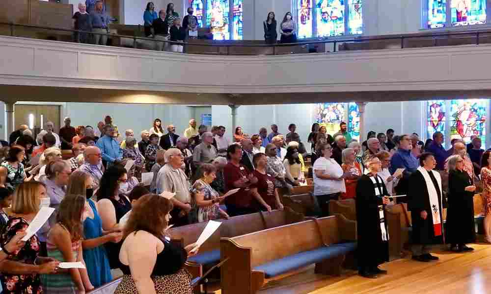 Congregaciones menonitas y metodistas divididas en torno al LGBT