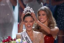 Miss Universo 2017 dice que recibió la «corona eterna» en Jesús