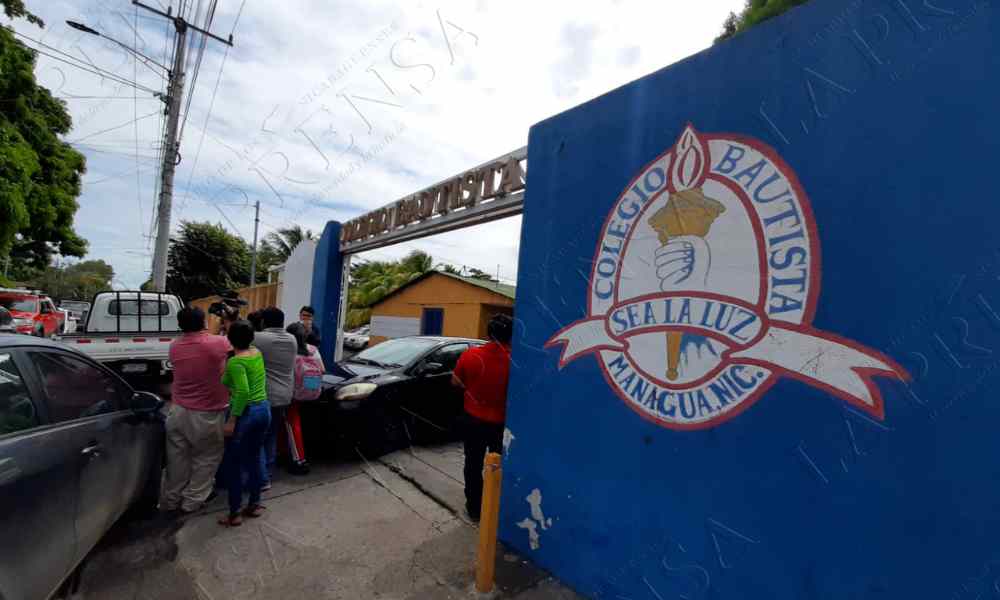 Nicaragua: Niño de 13 años ingresó armado a colegio, amenaza de tiroteo