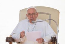 El papa Francisco dice que se ha declarado la Tercera Guerra Mundial