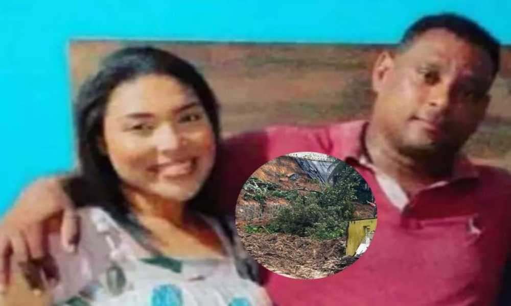 Pastor e hija mueren sepultados tras fuertes lluvias en Pernambuco, Brasil