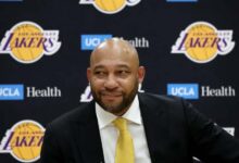 Nuevo entrenador de Lakers alaba a Dios en conferencia de prensa: ‘Es el maestro’