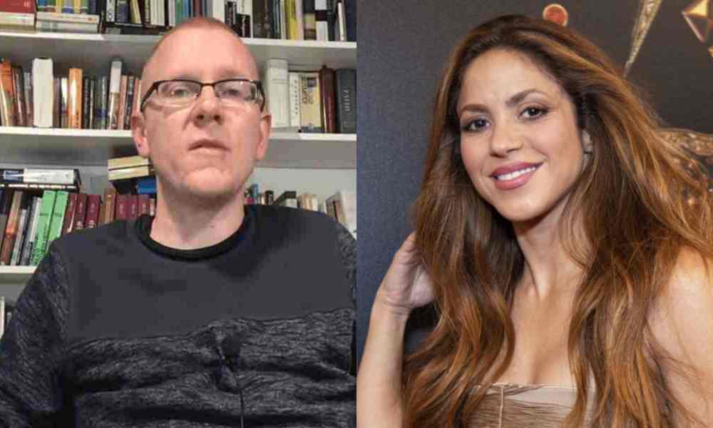 Will Graham dice que Shakira no es hija de Dios por vivir en fornicación