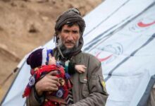 Los afganos padecen bajo el control talibán