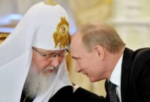 La Iglesia Ortodoxa de Ucrania se separa de sus pares de Rusia