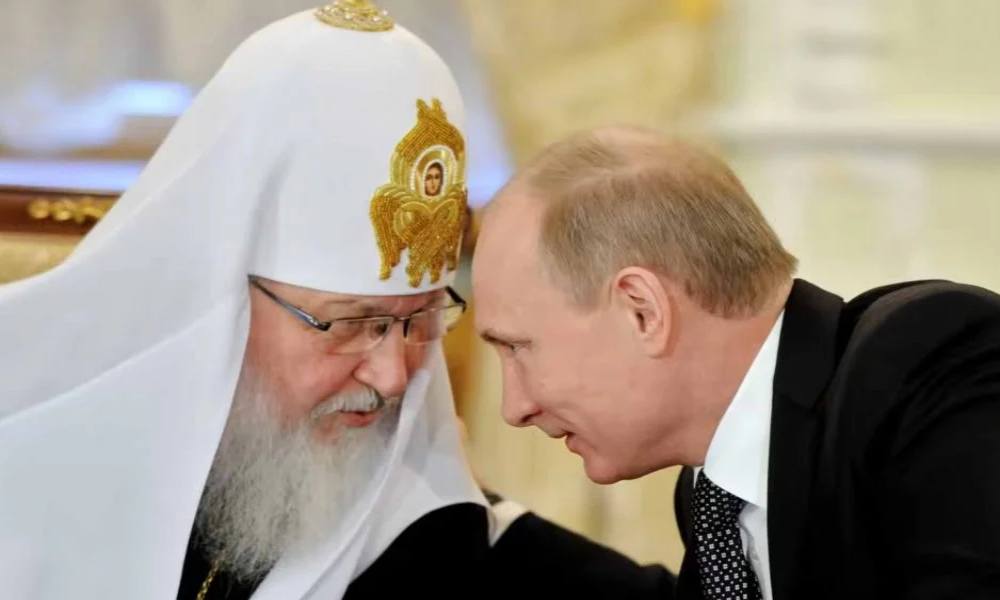 La Iglesia Ortodoxa de Ucrania se separa de sus pares de Rusia