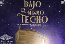 Noé y los animales del arca llegan al Teatro Municipal de Caracas