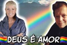 Pastor liberal a Xuxa: “Ser homosexual no es pecado, Dios es amor”