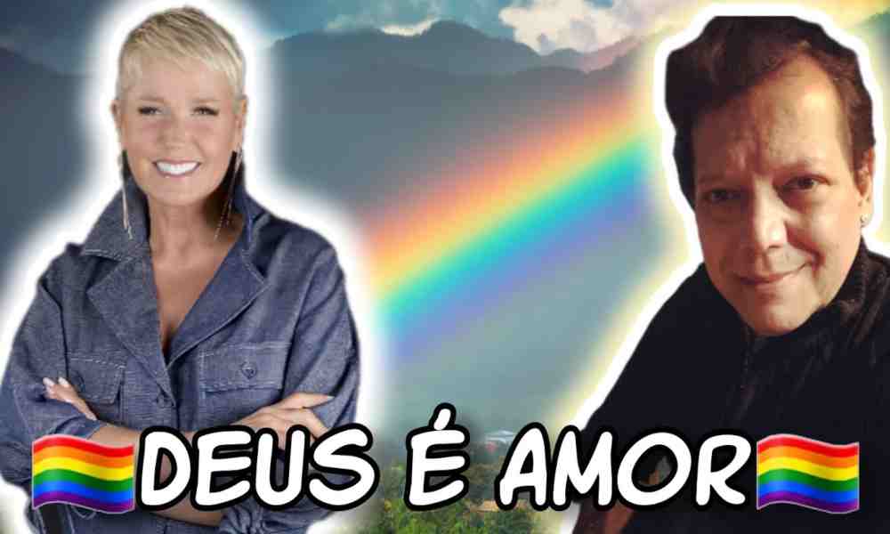 Pastor liberal a Xuxa: “Ser homosexual no es pecado, Dios es amor”
