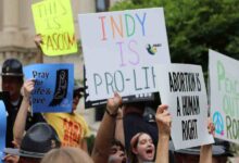 Republicanos de Indiana proponen proyecto de ley que prohibirá abortos