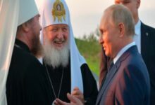 Rusia restringe libertad religiosa para ‘neutralizar amenazas internas’
