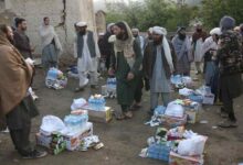 Terremoto en Afganistán deja 362.000 necesitados de ayuda
