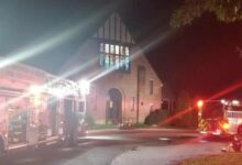 Vandalismo: Continúan incendiando iglesias en EEUU