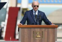 Piden oraciones por profecía relacionada con la visita de Biden a Israel