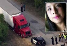 «Dios me ayudó», testifica sobreviviente del camión de Texas