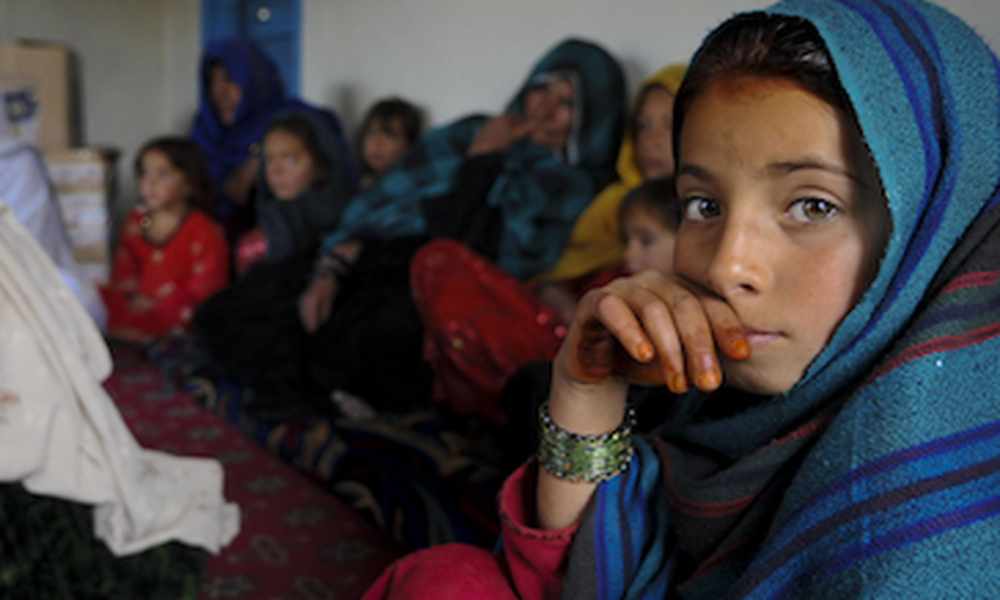 «El pueblo de Afganistán está atrapado en una jaula», denuncia pastor