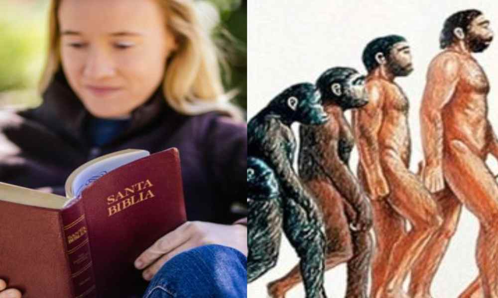¿Puede un cristiano ser evolucionista?