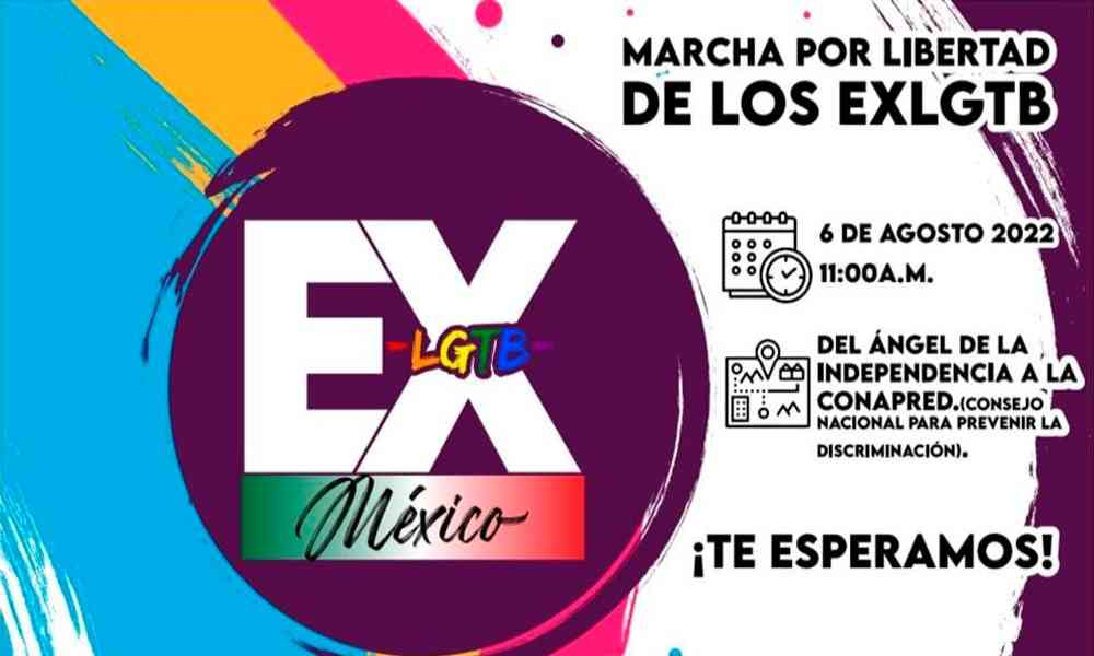 EX LGBT de México testificarán del poder de Jesucristo